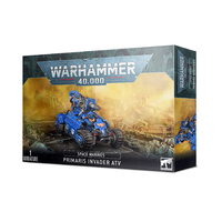 Warhammer 40K: Space Marines Primaris Invader ATV