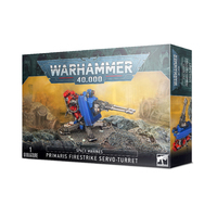 Warhammer 40K: Space Marines Primaris Firestrike Servo-Turret