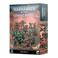 Warhammer 40K: Combat Patrol Dark Angels