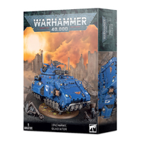 Warhammer 40K: Space Marines Gladiator
