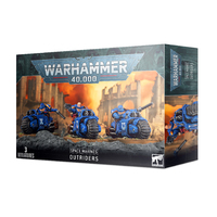 Warhammer 40k: Space Marines Outriders