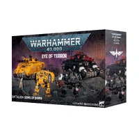 Eye Of Terror Battalion: Sons Of Dorn