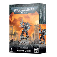 Warhammer 40K: Space Marines Kayvaan Shrike