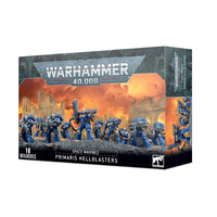 Warhammer 40K: Space Marines Primaris Hellblasters 2020