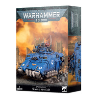 Warhammer 40K: Space Marines Primaris Repulsor