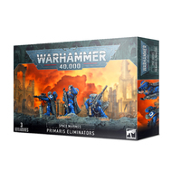 Warhammer 40K: Space Marines Primaris Eliminators
