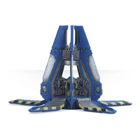 Warhammer 40K: Space Marines Drop Pod 2020