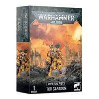 Warhammer 40K: Space Marines Tor Garadon