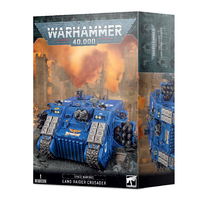 Warhammer 40K: Space Marines Land Raider Crusader/Redeemer