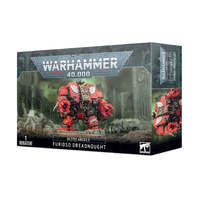 Warhammer 40K: Blood Angels Furioso Dreadnought