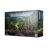 Warhammer 40K: Blood Angels Death Company