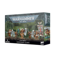 Warhammer 40K: Blood Angels Sanguinary Guard 2020