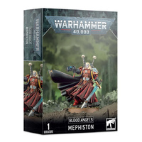 Warhammer 40K: Blood Angels Mephiston 2020