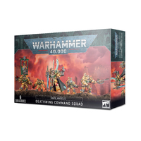 Warhammer 40K: Dark Angels Deathwing Command Squad