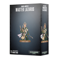 Warhammer 40K: Dark Angels Master Lazarus