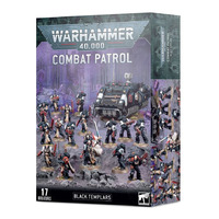 Warhammer 40k: Combat Patrol Black Templars
