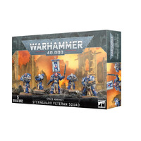 Warhammer 40k: Space Marines Sternguard Veteran Squad 2023