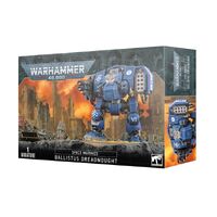 Warhammer 40k: Space Marines Ballistus Dreadnought