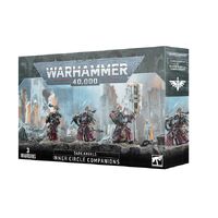 Warhammer 40K: Dark Angels Inner Circle Companions