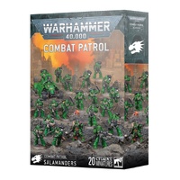 Warhammer 40k: Combat Patrol Salamanders