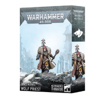 Warhammer 40k: Space Wolves Wolf Priest
