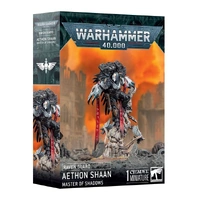 Warhammer 40k: Raven Guard Aethon Shaan