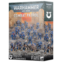 Warhammer 40k: Combat Patrol Ultramarines 10E