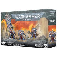 Warhammer 40k: Ultramarines Victrix Honour Guard