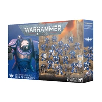 Warhammer 40k: Space Marines: Crux Terminatus Battleforce