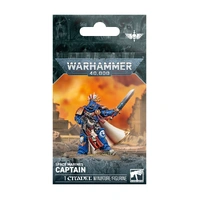 Space Marines Captain