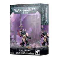 Black Templars Emperor's Champion