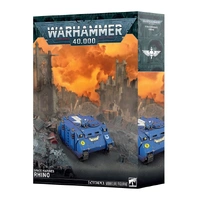 Space Marines Rhino