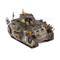 Warhammer 40k: Chaos Space Marines Predator (Direct)