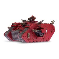 Warhammer 40k: Chaos Space Marines Land Raider (Direct)