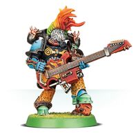 Warhammer 40K: Chaos Space Marines Noise Marine (Direct)
