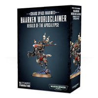Warhammer 40K: Chaos Space Marines Haarken World Claimer