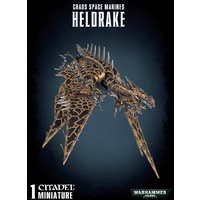 Warhammer 40k Chaos Space Marines Heldrake