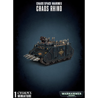 Warhammer 40k Chaos Space Marines Rhino