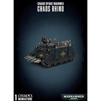 Warhammer 40k: Chaos Space Marines Rhino
