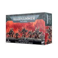Warhammer 40K: Chaos Space Marines Terminators
