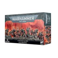 Warhammer 40K: Chaos Space Marines Squad
