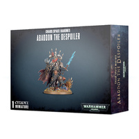 Warhammer 40k Chaos Space Marines Abaddon The Despoiler