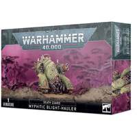 Warhammer 40k: Death Guard Easy To Build Myphitic Blight-Hauler