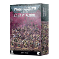 Warhammer 40K: Combat Patrol Death Guard