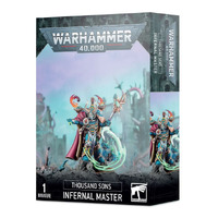 Warhammer 40K: Thousand Sons Infernal Master
