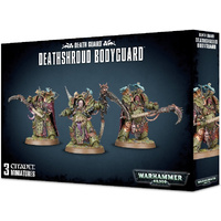 Warhammer 40K: Death Guard Deathshroud Bodyguard