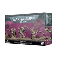 Warhammer 40K: Death Guard Deathshroud Terminators