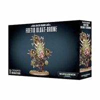 Warhammer 40K: Death Guard Foetid Bloat-Drone