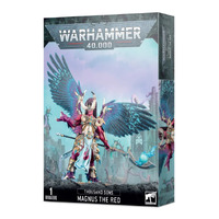 Warhammer 40K: Thousand Sons Magnus The Red