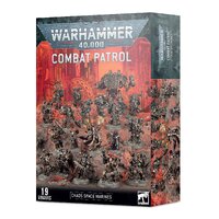 Warhammer 40K: Combat Patrol Chaos Space Marines